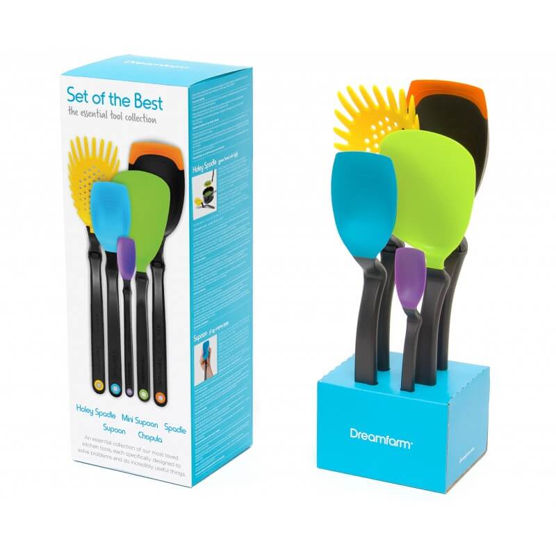 dreamfarm-set-of-the-best-non-scratch-kitchen-tools-and-utensils--chopula-supoons-spadles-multi-color-5pc
