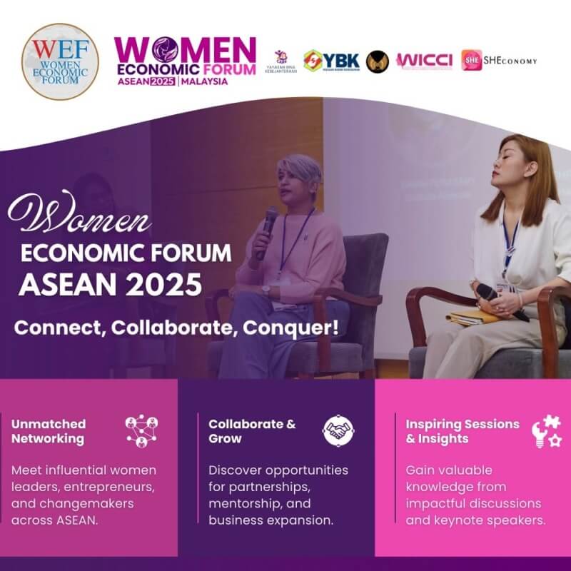 Women Economic Forum ASEAN 2025