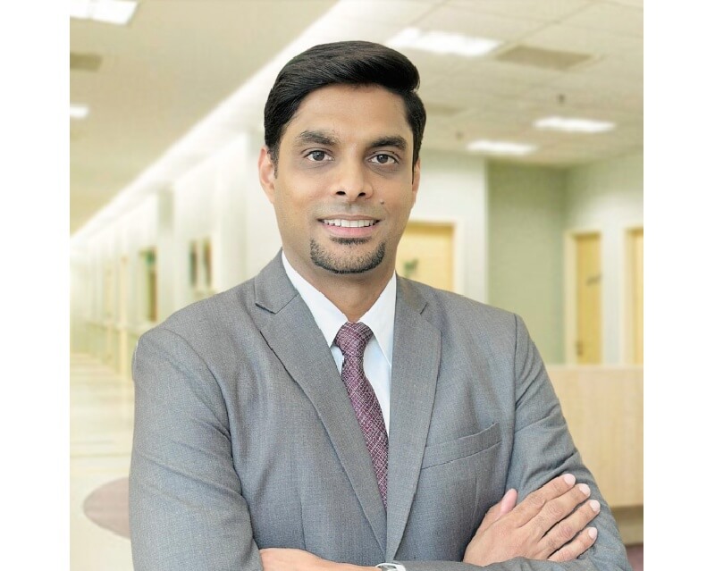 Dr. Kartik Balaraman, Consultant Obstetrician & Gynecologist at Columbia Asia Hospital - Bukit Jalil