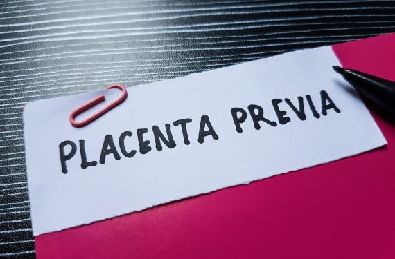Placenta previa condition