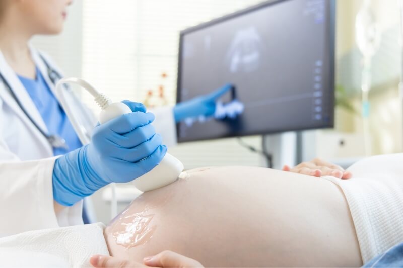 ultrasound for pregnancy check up