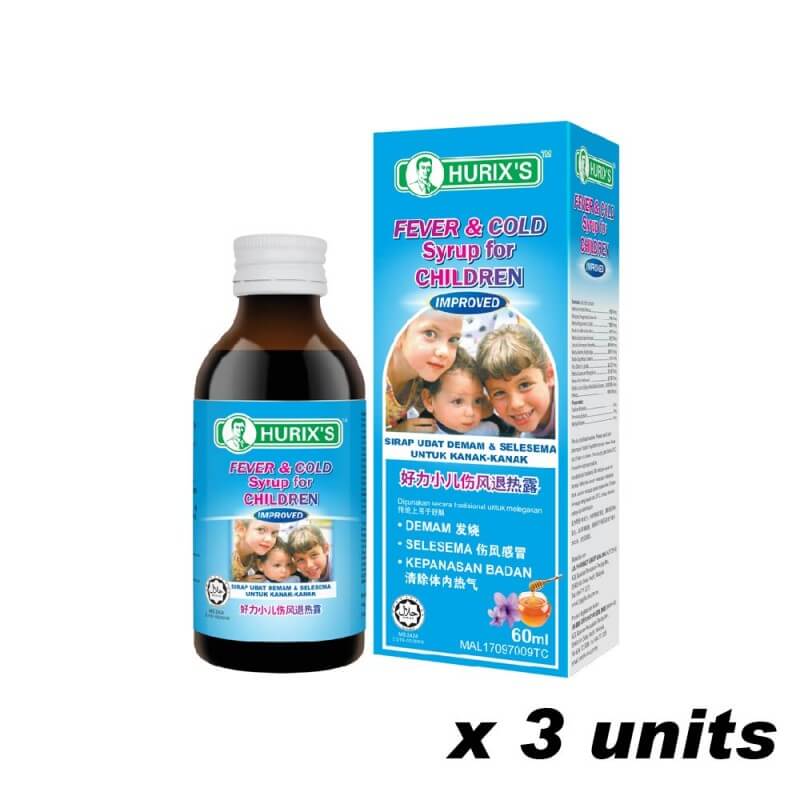 hurix-s-fever-and-cold-syrup-for-children-improved-60ml-x-3-boxes
