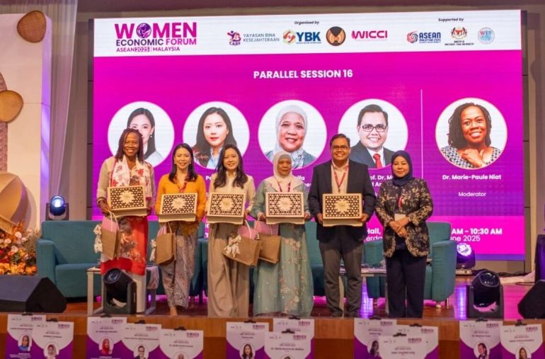 Women Economic Forum Asean 2025