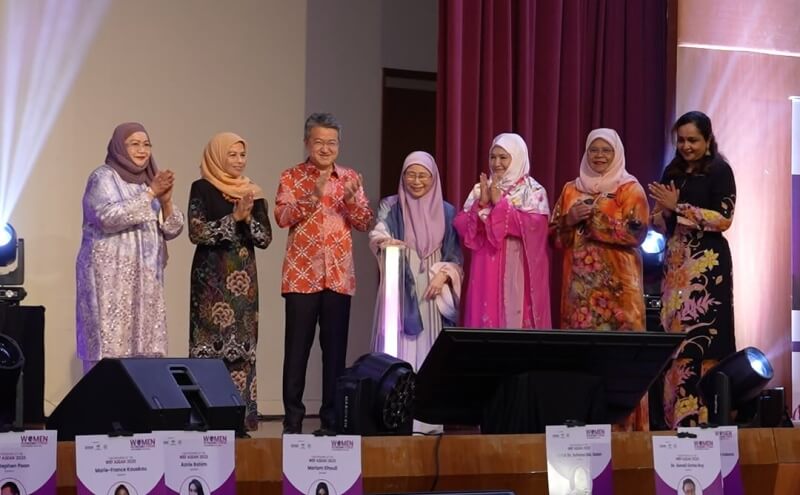 Women Economic Forum ASEAN 2025 