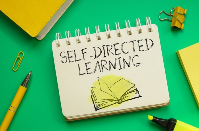 self directed learning guidance