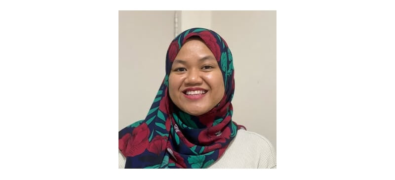 portrait image of teacher in Malaysia