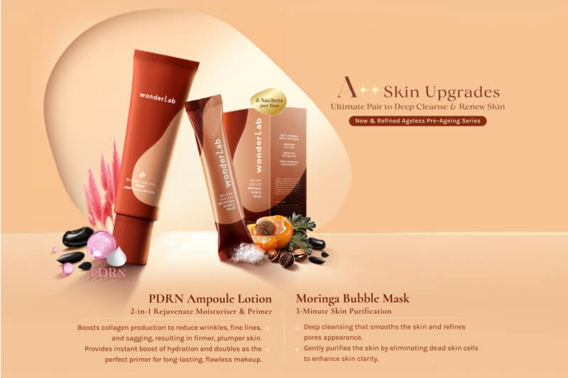 simple skincare routine for women
