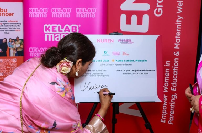 Women Economic Forum ASEAN 2025