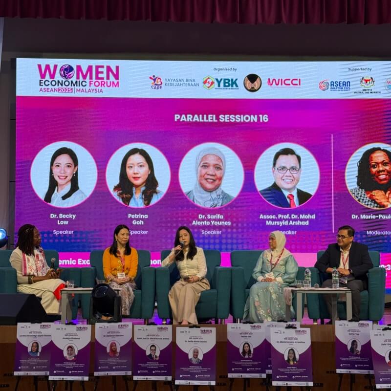 Women Economic Forum ASEAN 2025 