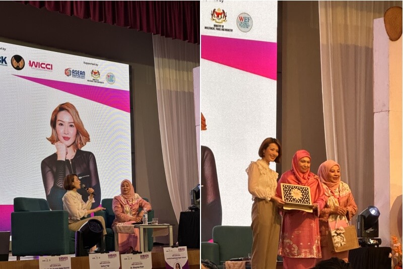 Women Economic Forum ASEAN 2025 