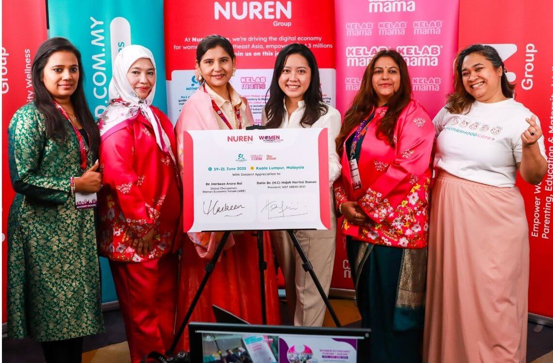 Women Economic Forum ASEAN 2025