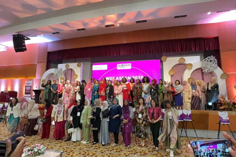 Women Economic Forum ASEAN 2025 