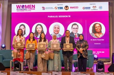 Women Economic Forum ASEAN 2025