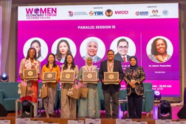 Women Economic Forum ASEAN 2025
