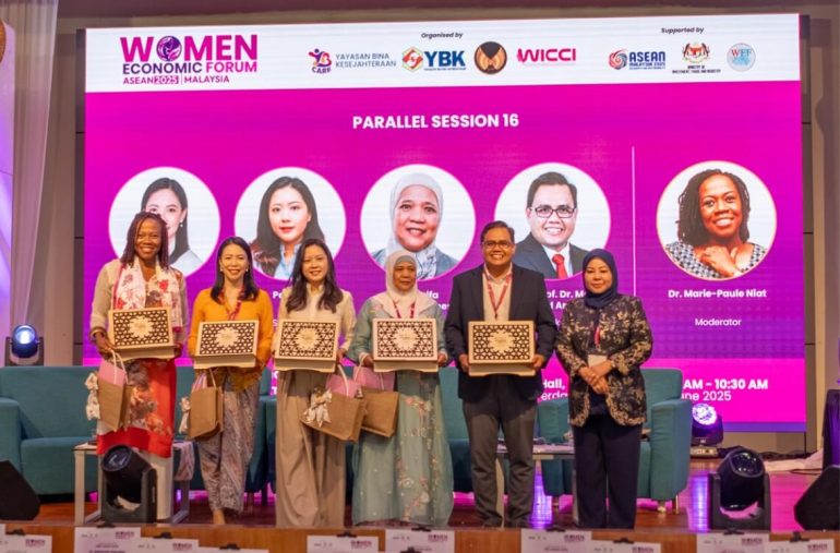Women Economic Forum ASEAN 2025
