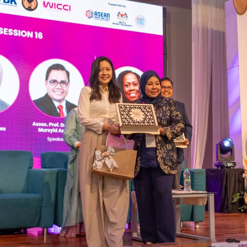 Women Economic Forum ASEAN 2025 