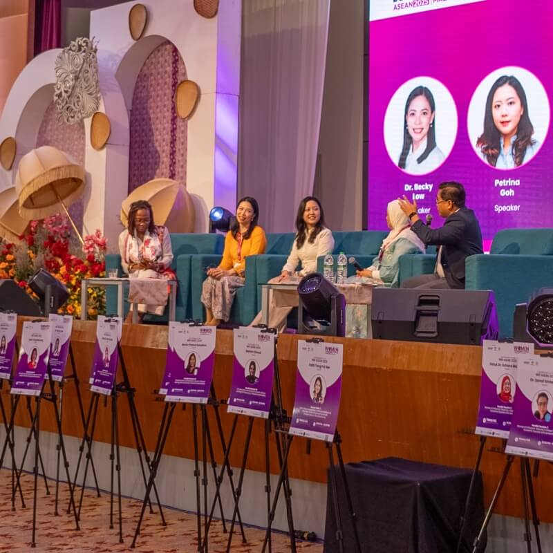 Women Economic Forum ASEAN 2025 