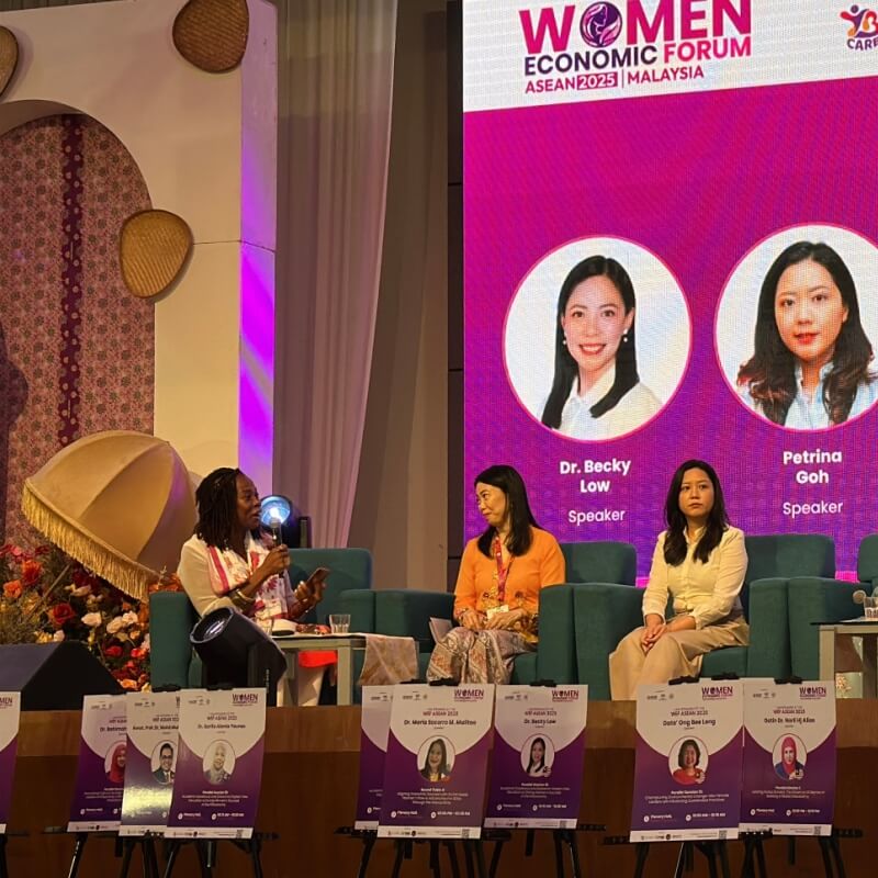 Women Economic Forum ASEAN 2025 