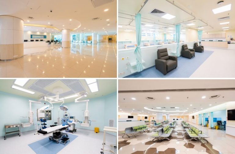 Columbia Asia Batu Kawan Penang Malaysia