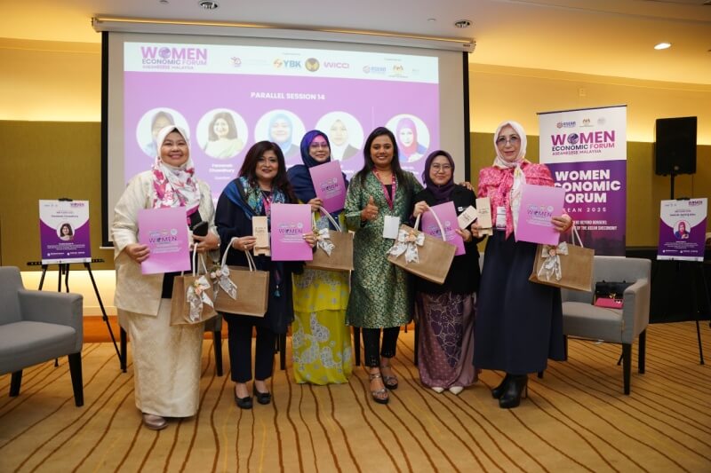 Women Economic Forum ASEAN 2025