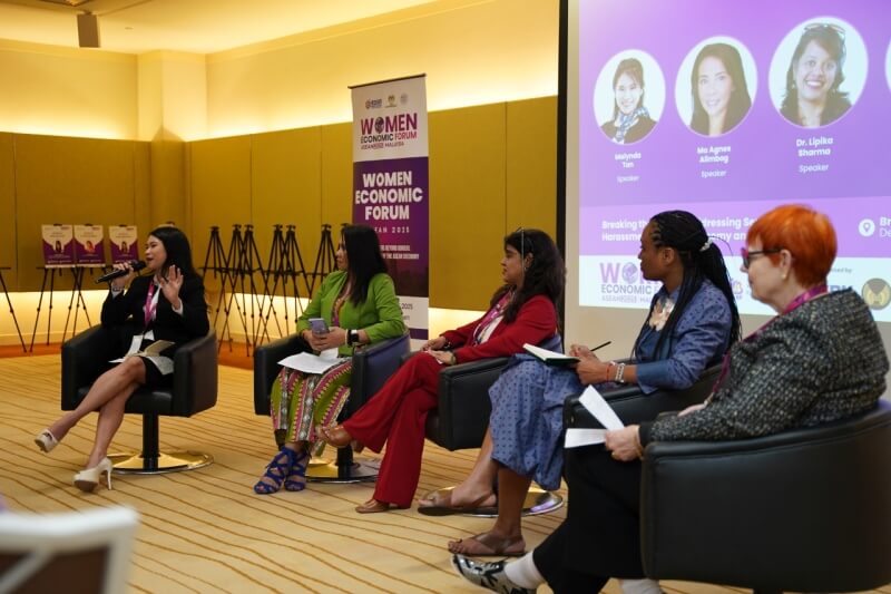 Women Economic Forum ASEAN 2025