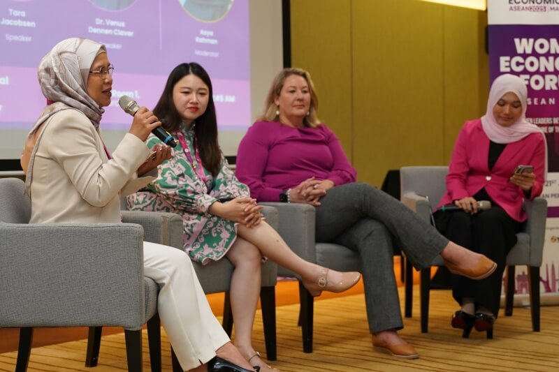 Women Economic Forum ASEAN 2025 