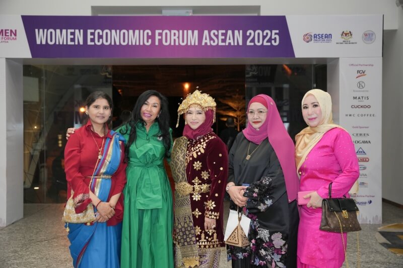 Women Economic Forum ASEAN 2025 