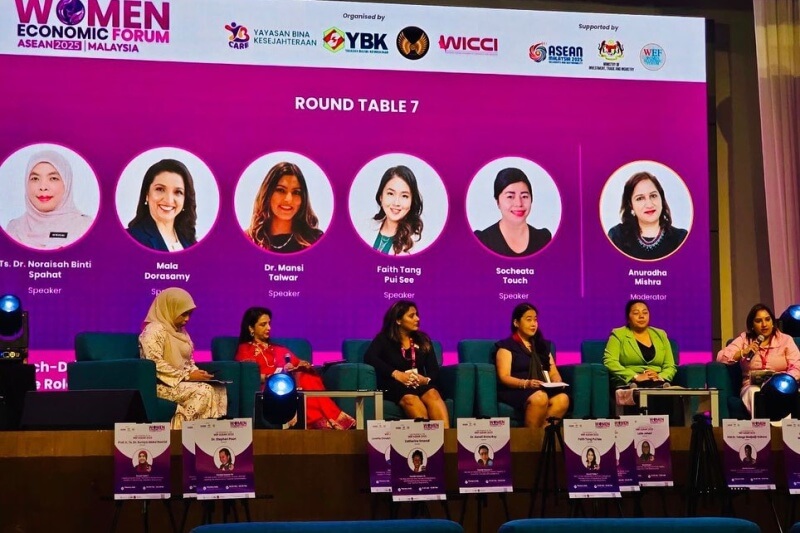 Women Economic Forum ASEAN 2025 
