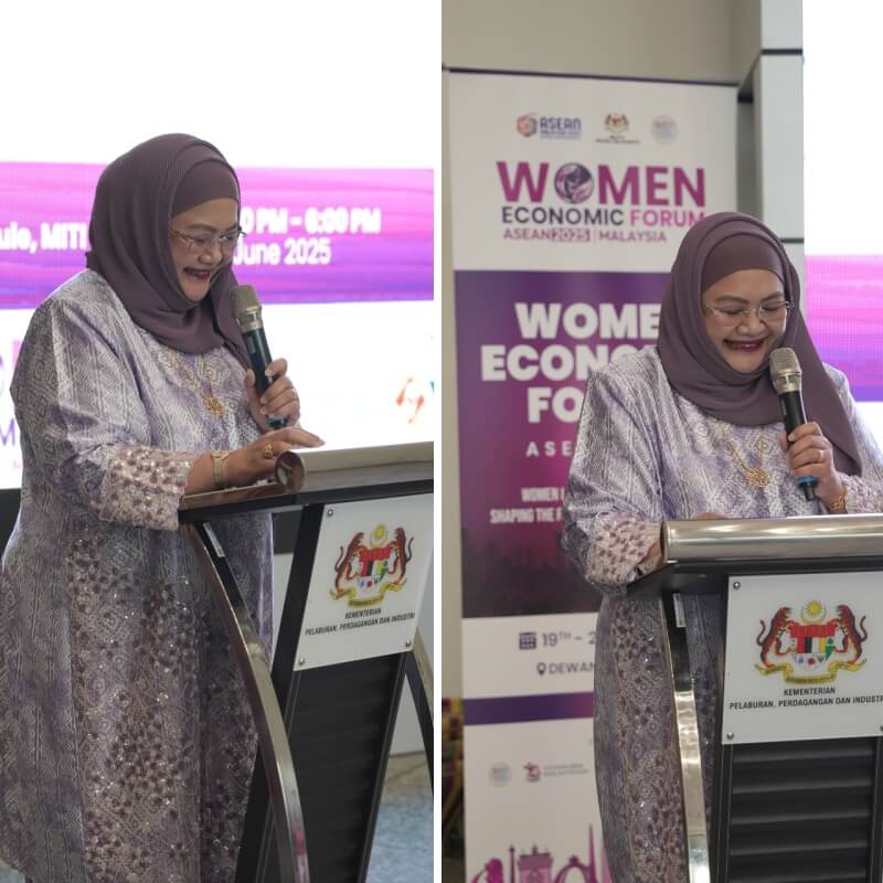 Women Economic Forum ASEAN 2025 