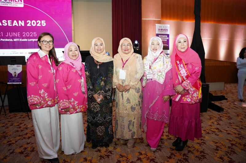 Women Economic Forum ASEAN 2025 