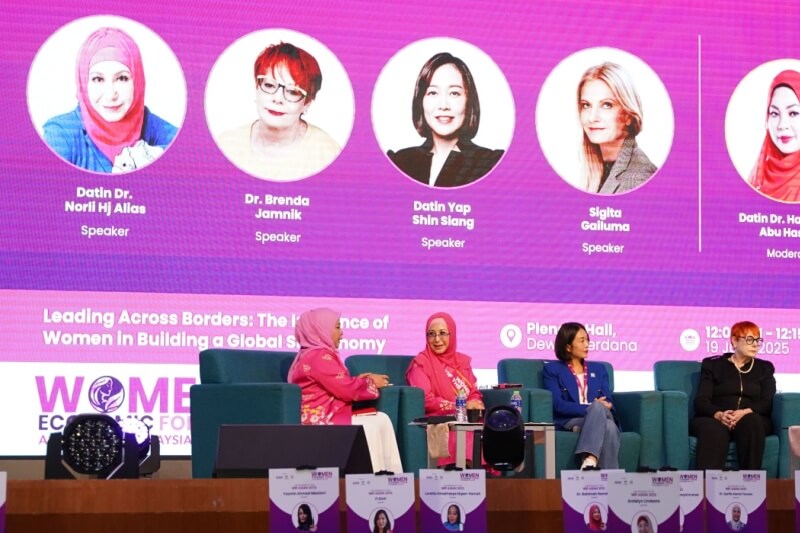Women Economic Forum ASEAN 2025 