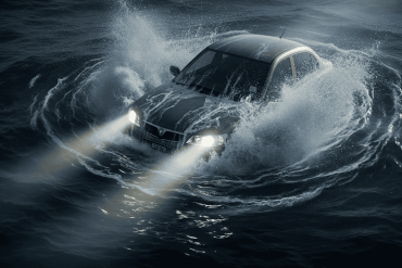 sinking car safety tips
