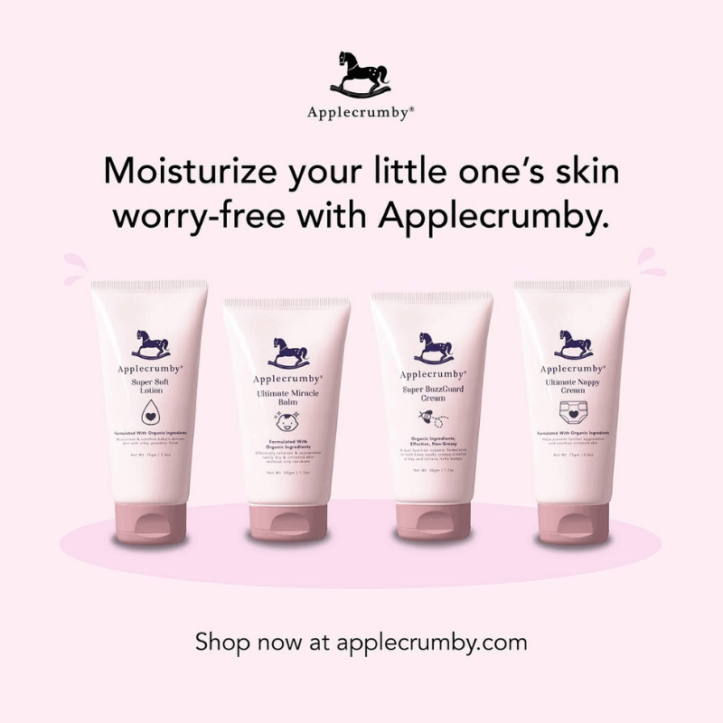 Applecrumby Ultimate Nappy Cream