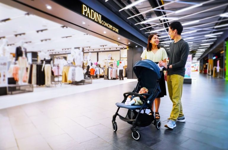 IPC Shopping Centre Family Friendly Malls