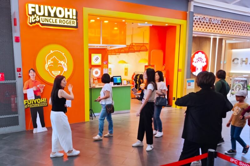 IPC Shopping Centre Family Friendly Malls