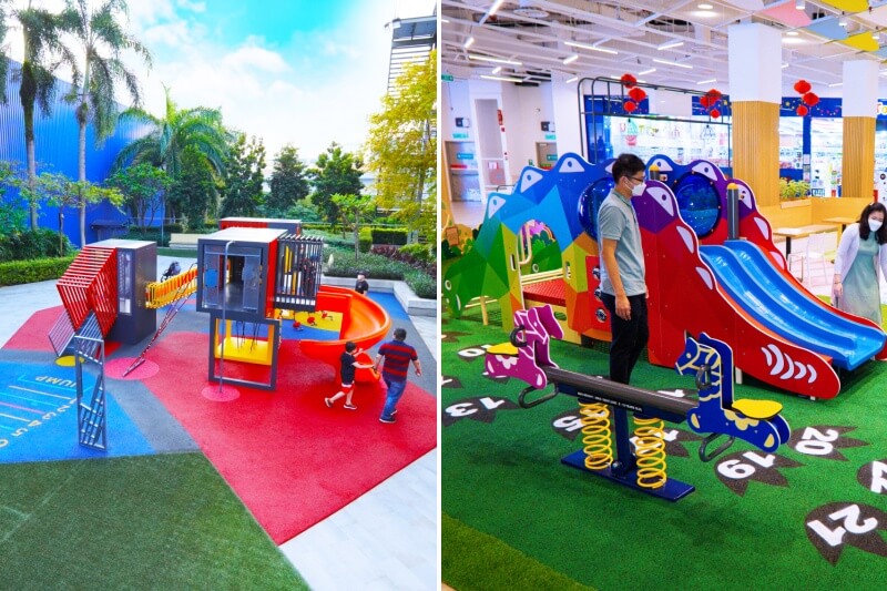 IPC Shopping Centre Family Friendly Malls