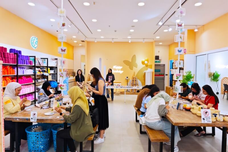 IPC Shopping Centre Family Friendly Malls