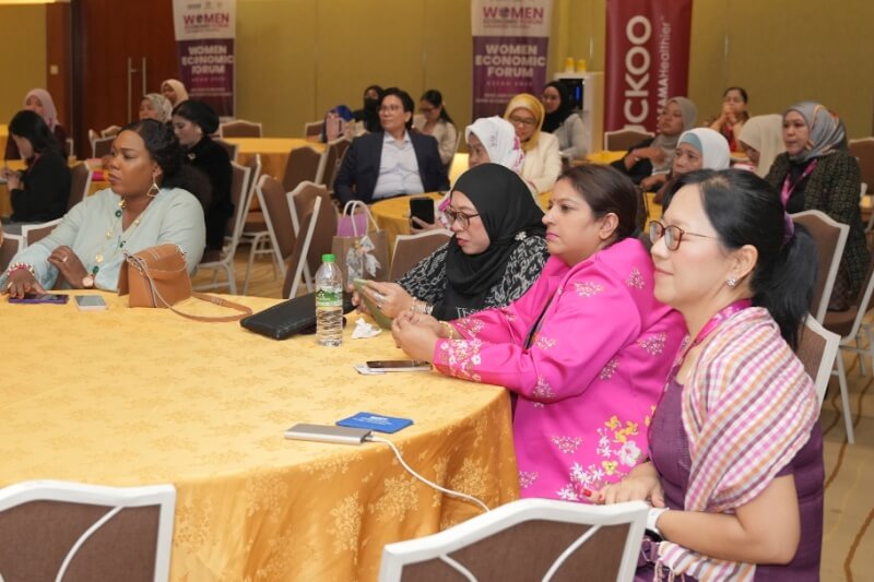 Women Economic Forum ASEAN 2025 