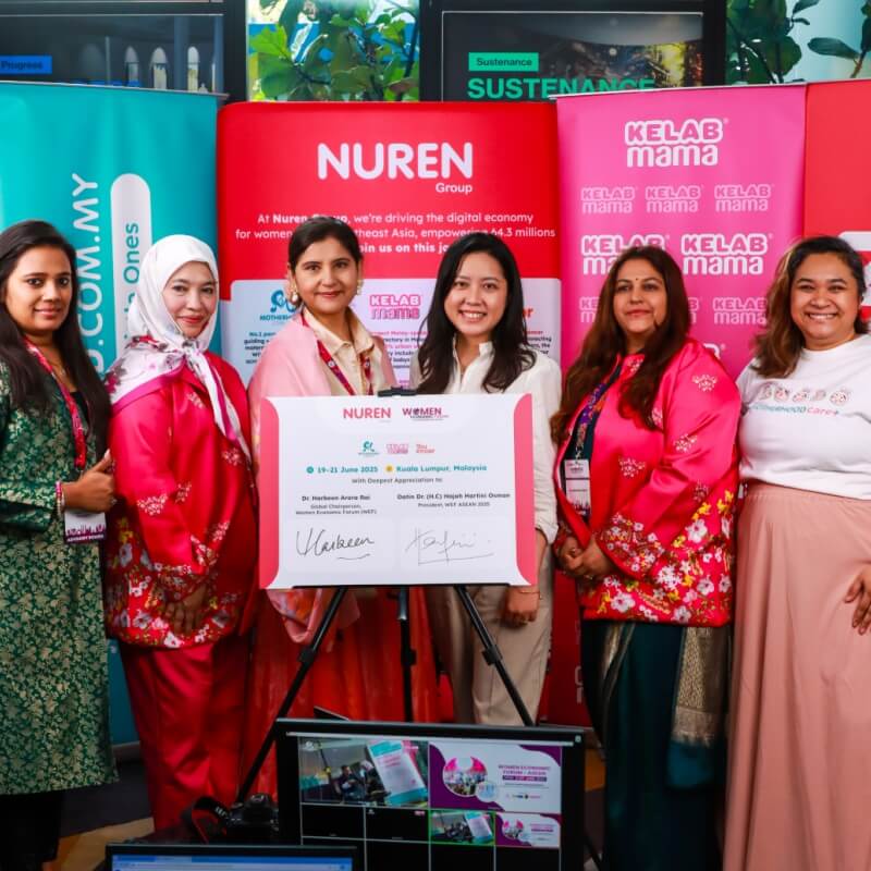 Women Economic Forum ASEAN 2025 