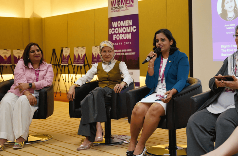 Women Economic Forum ASEAN 2025