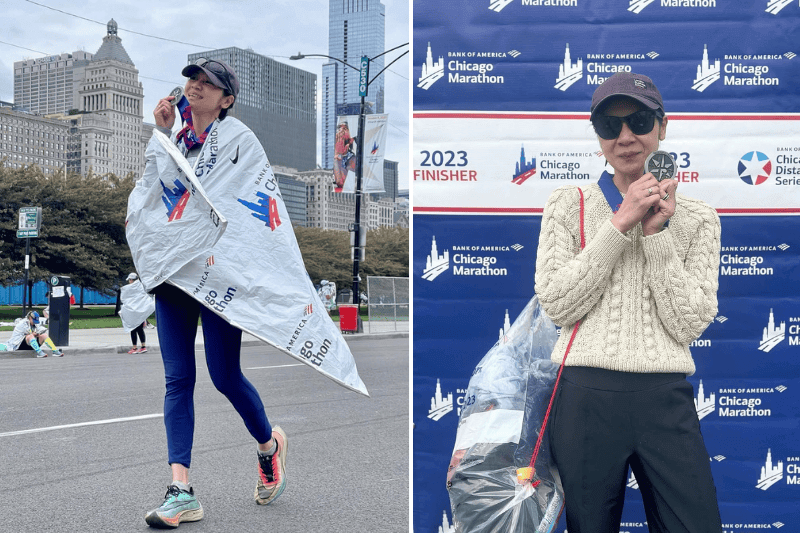 Noor Amy Ismail Marathon