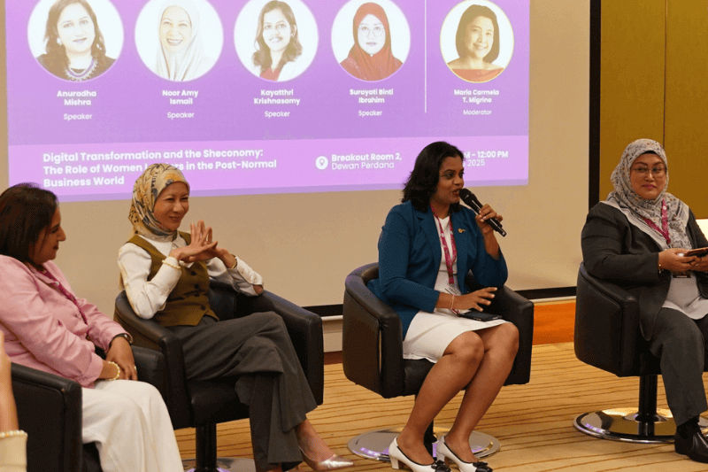 Women Economic Forum ASEAN 2025 