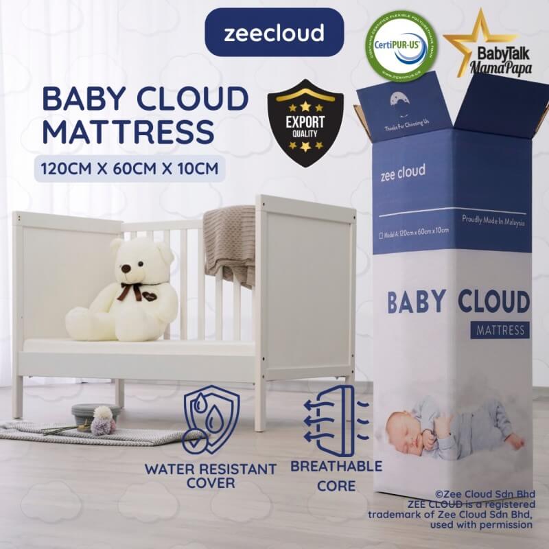 zee-cloud-baby-cloud-mattress-120cm-x-60cm-x-10cm-mummy-choice-certipur-us-material-waterproof-washable-cover