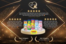 carrie junior motherhood choice awards
