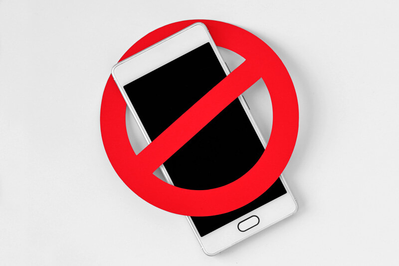 no-phone