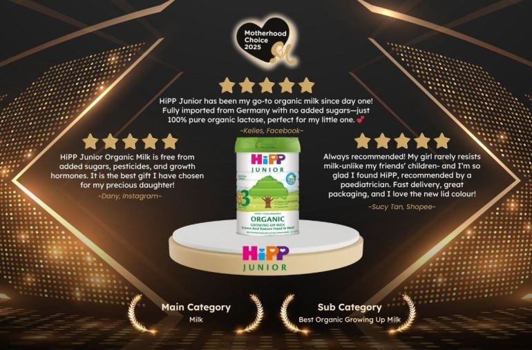 hipp motherhood choice awards