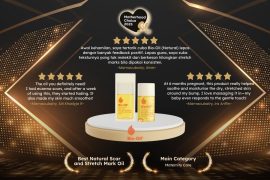 bio-oil motherhood choice awards