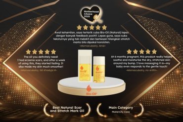 bio-oil motherhood choice awards