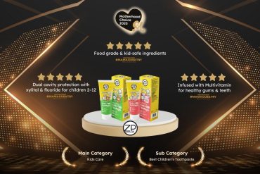 ZP motherhood choice awards