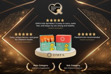 OMFA motherhood choice awards